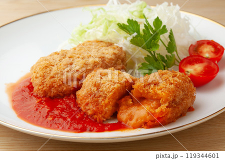 オマール海老のクリームコロッケ 119344601