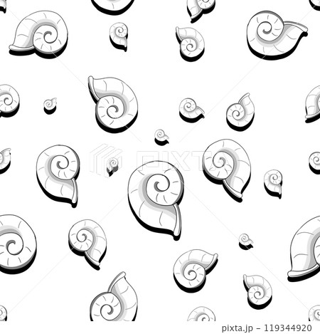 Helix black and white 119344920