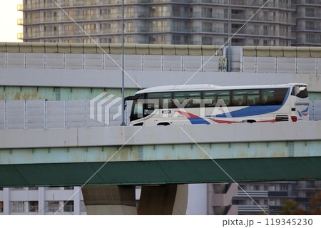 大型観光バス 大型観光バス 119345230