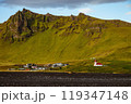 アイスランドの街「Vik」 119347148