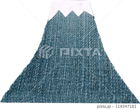 富士山 119347181