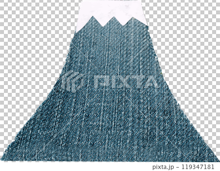 富士山 119347181