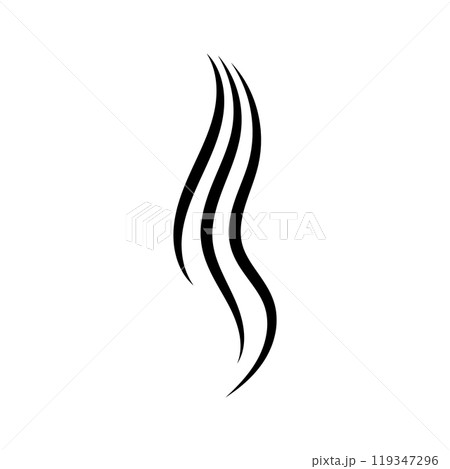 Hair Logo Vector Art  Icons  and Graphics 119347296