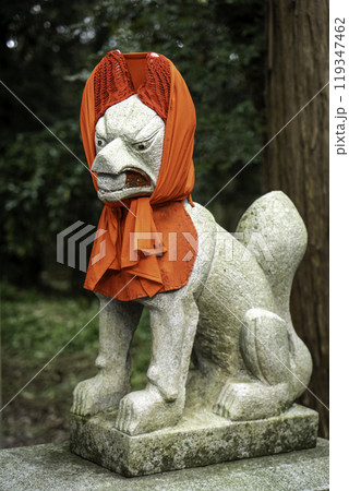 息栖神社　お稲荷さま 119347462