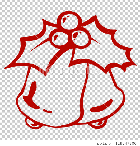 紅鈴和冬青 119347580