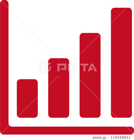 棒グラフ 棒グラフ 119348951