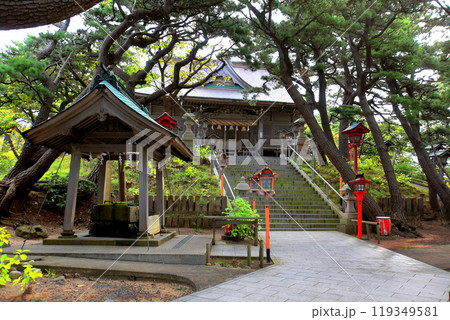 高山稲荷神社 高山稲荷神社 119349581