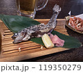 岩魚の塩焼き 119350279