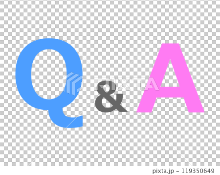 Q&A icon 119350649