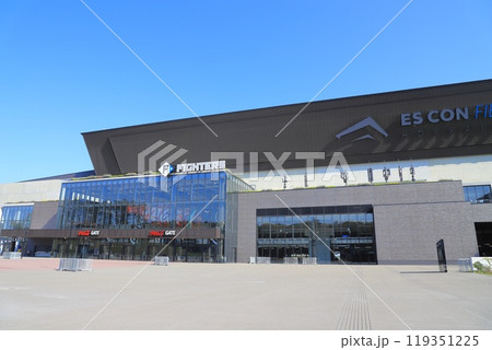 エスコンフィールドHOKKAIDO(Coca-Cola Gate) エスコンフィールドHOKKAIDO(Coca-Cola Gate) 119351225