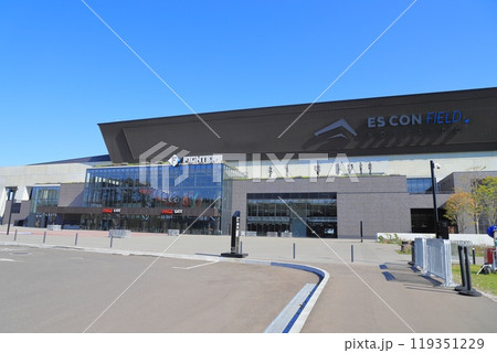 エスコンフィールドHOKKAIDO（Coca-Cola Gate） 119351229