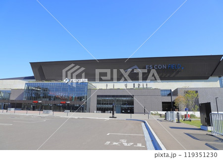 エスコンフィールドHOKKAIDO(Coca-Cola Gate) エスコンフィールドHOKKAIDO(Coca-Cola Gate) 119351230