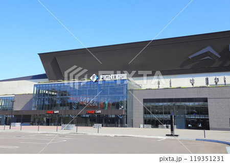 エスコンフィールドHOKKAIDO(Coca-Cola Gate) エスコンフィールドHOKKAIDO(Coca-Cola Gate) 119351231