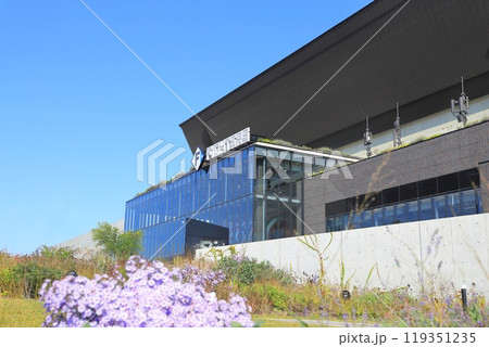 エスコンフィールドHOKKAIDO（Coca-Cola Gate） 119351235