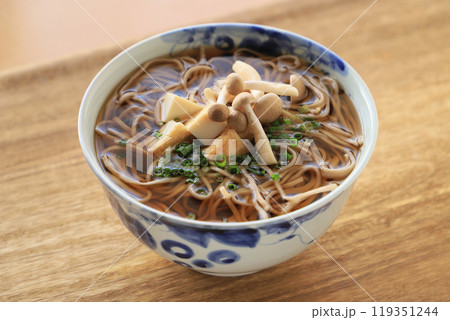 掛け蕎麦 掛け蕎麦 119351244