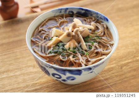 掛け蕎麦 119351245