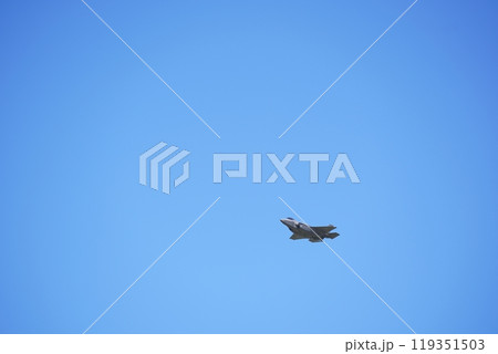 三沢　航空祭　 F-35A 119351503