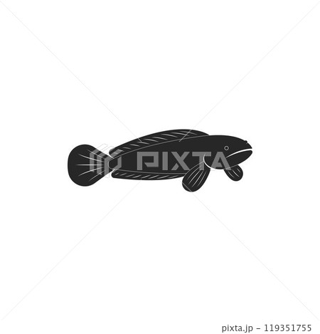 Fish Cork logo vector, Creative Fish Cork logo design concepts template Fish Cork logo vector, Creative Fish Cork logo design concepts template 119351755