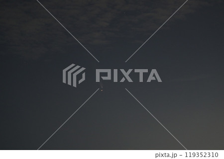 柴金山・アトラス彗星 119352310