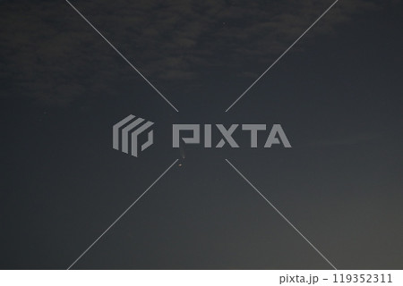 柴金山・アトラス彗星 119352311