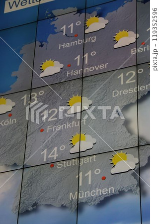 デュッセルドルフ中央駅 デュッセルドルフ中央駅 119352596