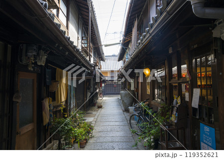 京都　三上家路地　 119352621