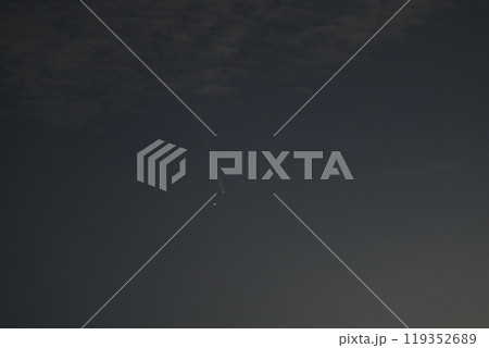 柴金山・アトラス彗星 柴金山・アトラス彗星 119352689