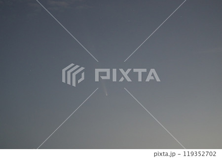 柴金山・アトラス彗星 119352702