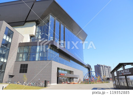 エスコンフィールドHOKKAIDO（リポビタン  GATE） 119352885