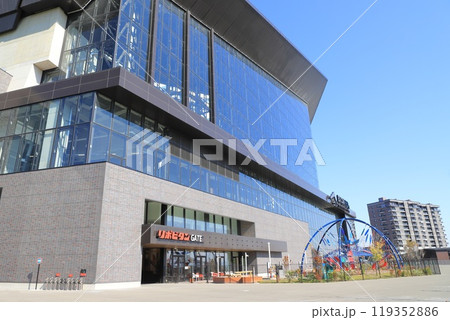 エスコンフィールドHOKKAIDO（リポビタン  GATE） 119352886