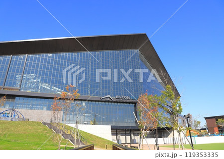 エスコンフィールドHOKKAIDO（TOWER GATE方向） 119353335