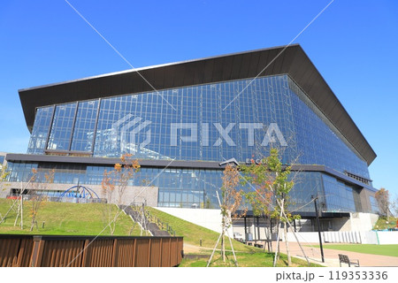 エスコンフィールドHOKKAIDO（TOWER GATE方向） 119353336