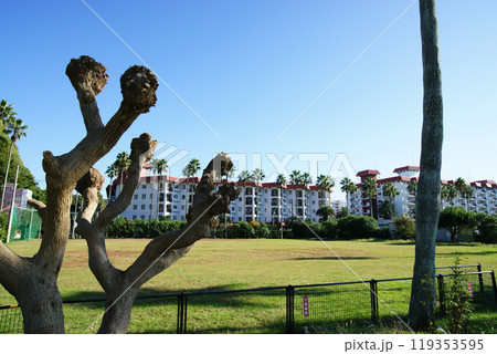 逗子市　小坪飯島公園 119353595