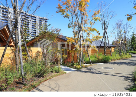 エスコンフィールドHOKKAIDO（宿泊施設） 119354033