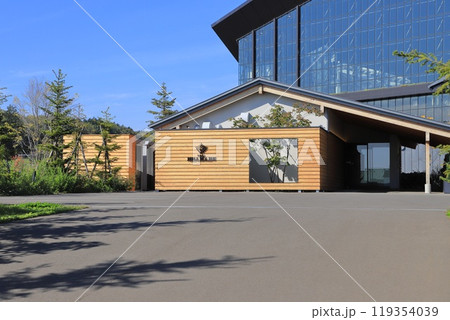 エスコンフィールドHOKKAIDO（宿泊施設） 119354039