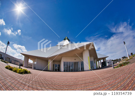 ゆりの里公園の秋 119354739