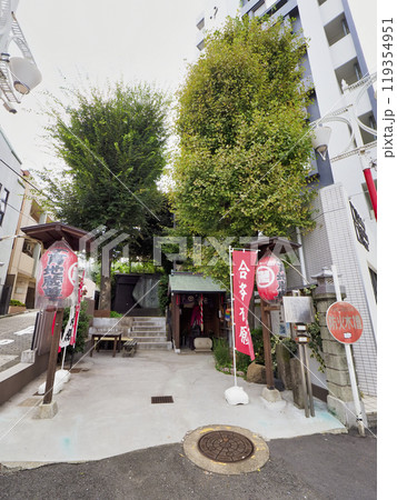 源兵衛地蔵尊・子育地蔵尊・新宿区 源兵衛地蔵尊・子育地蔵尊・新宿区 119354951