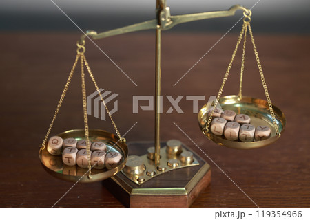 the libra between quantity and quality 119354966