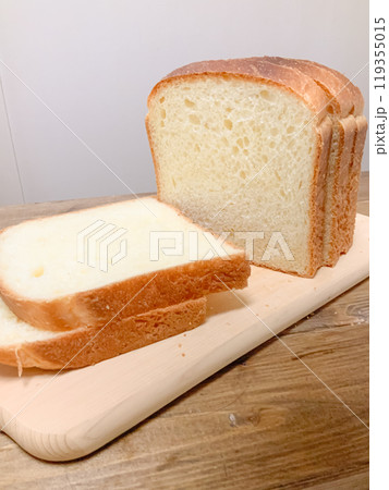 手作り食パン 119355015