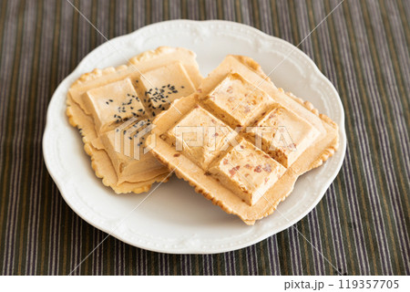 長万部町の郷土菓子 あめせん 長万部町の郷土菓子 あめせん 119357705