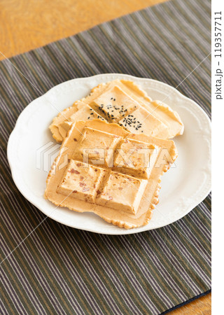 長万部町の郷土菓子　あめせん 119357711