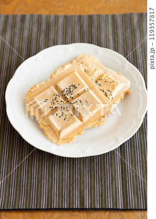 長万部町の郷土菓子 あめせん 長万部町の郷土菓子 あめせん 119357817