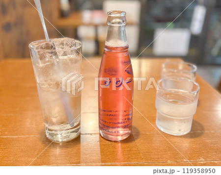 居酒屋のサワー 119358950