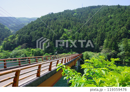 愛媛県四国中央市 古野橋 愛媛県四国中央市 古野橋 119359476