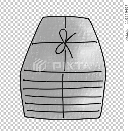 ゆるめシンプル古新聞 アナログ風 ゆるめシンプル古新聞 アナログ風 119359497