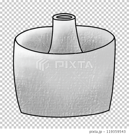 寬鬆簡約的戚風蛋糕模具,模擬風格 寬鬆簡約的戚風蛋糕模具,模擬風格 119359543