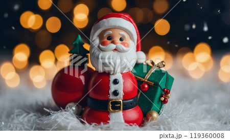 Christmas decorations for the Christmas tree 119360008