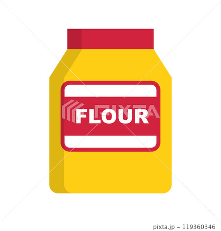 薄力小麦粉 119360346