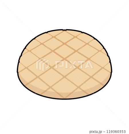 メロンパンのアイコン 119360353