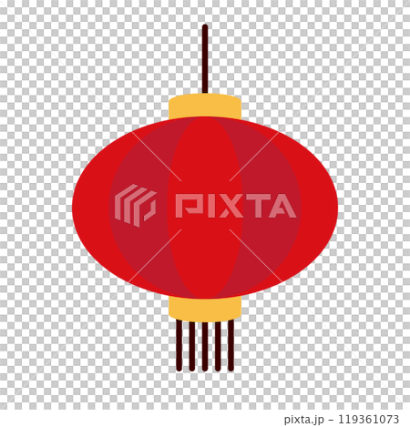 Chinese lantern icon Chinese lantern icon 119361073